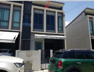 ขายทาวน์เฮ้าส์/ทาวน์โฮม  พลีโน่ สุขุมวิท-บางนา บางแก้ว บางพลี สมุทรปราการ CX-152029