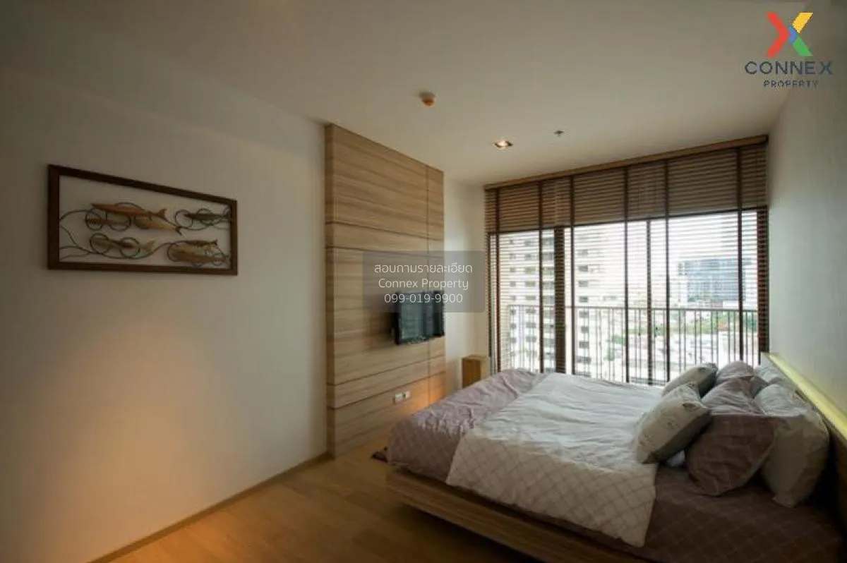 ขายคอนโด  โนเบิล รีไฟน์ BTS-พร้อมพงษ์ คลองตัน เขต คลองเตย กรุงเทพ