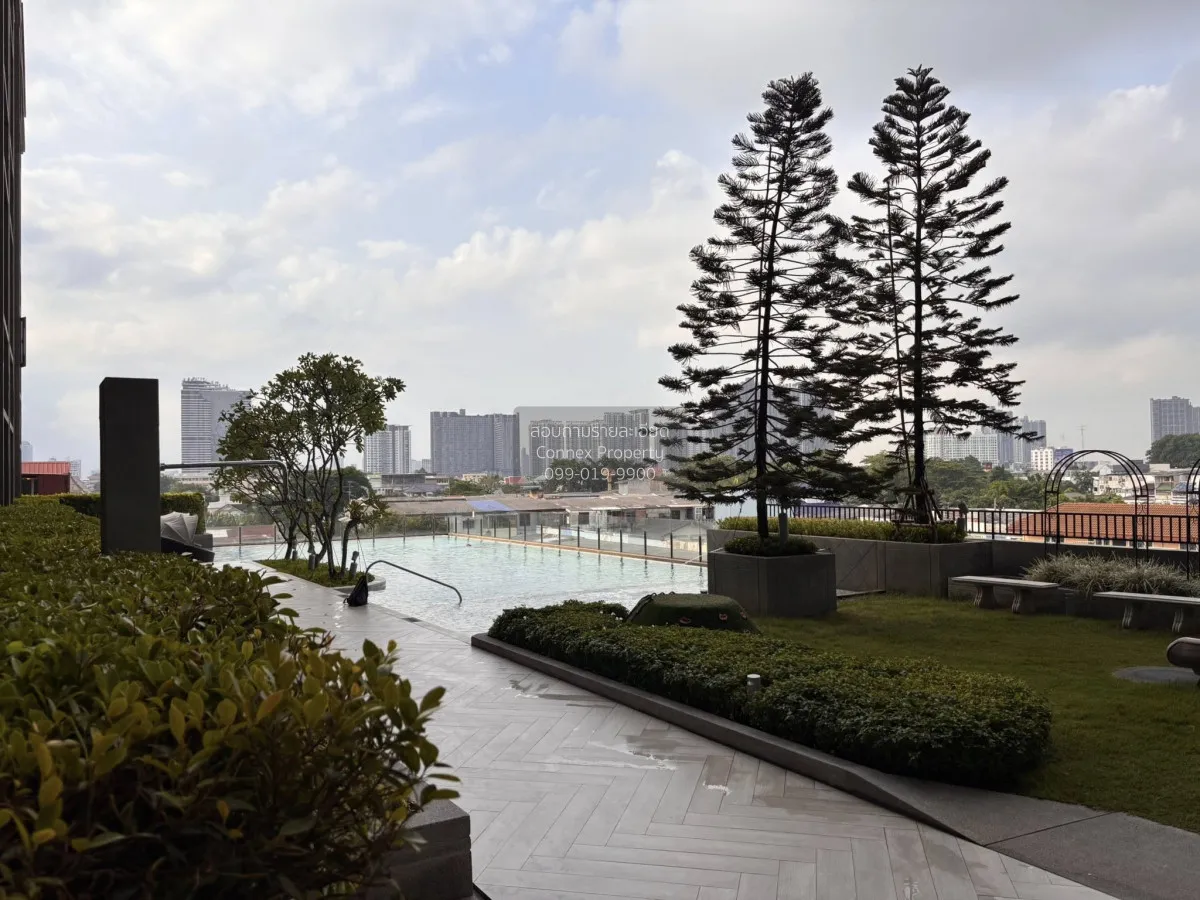 ขายคอนโด  ศุภาลัย ไลท์ ท่าพระ-วงเวียนใหญ่ MRT-ท่าพระ วัดท่าพระ เข