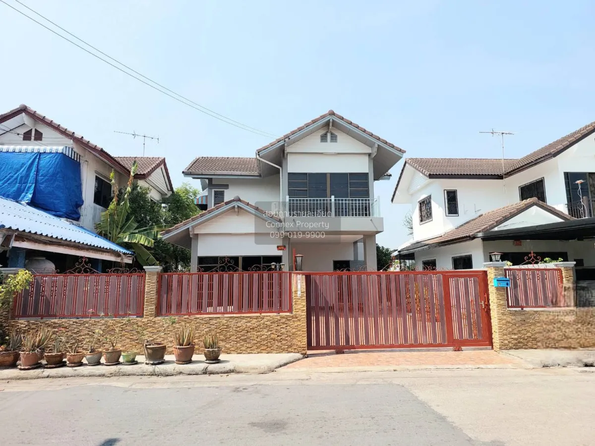 ขายบ้านมโนรมย์เพลส 7 ลำลูกกา-คลอง 8 รีโนเวทใหม่ ลำลูกกา ลำลูกกา ป 1