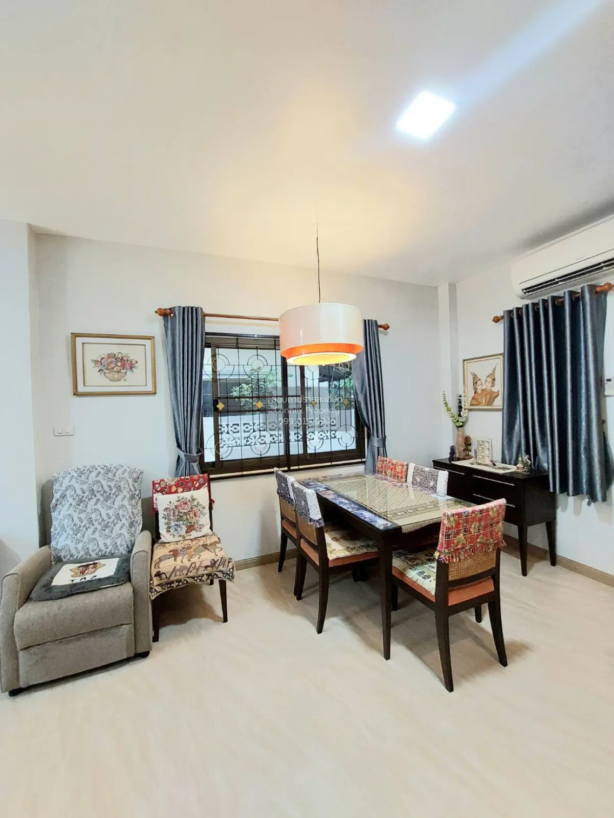 ขายบ้านมโนรมย์เพลส 7 ลำลูกกา-คลอง 8 รีโนเวทใหม่ ลำลูกกา ลำลูกกา ป 4