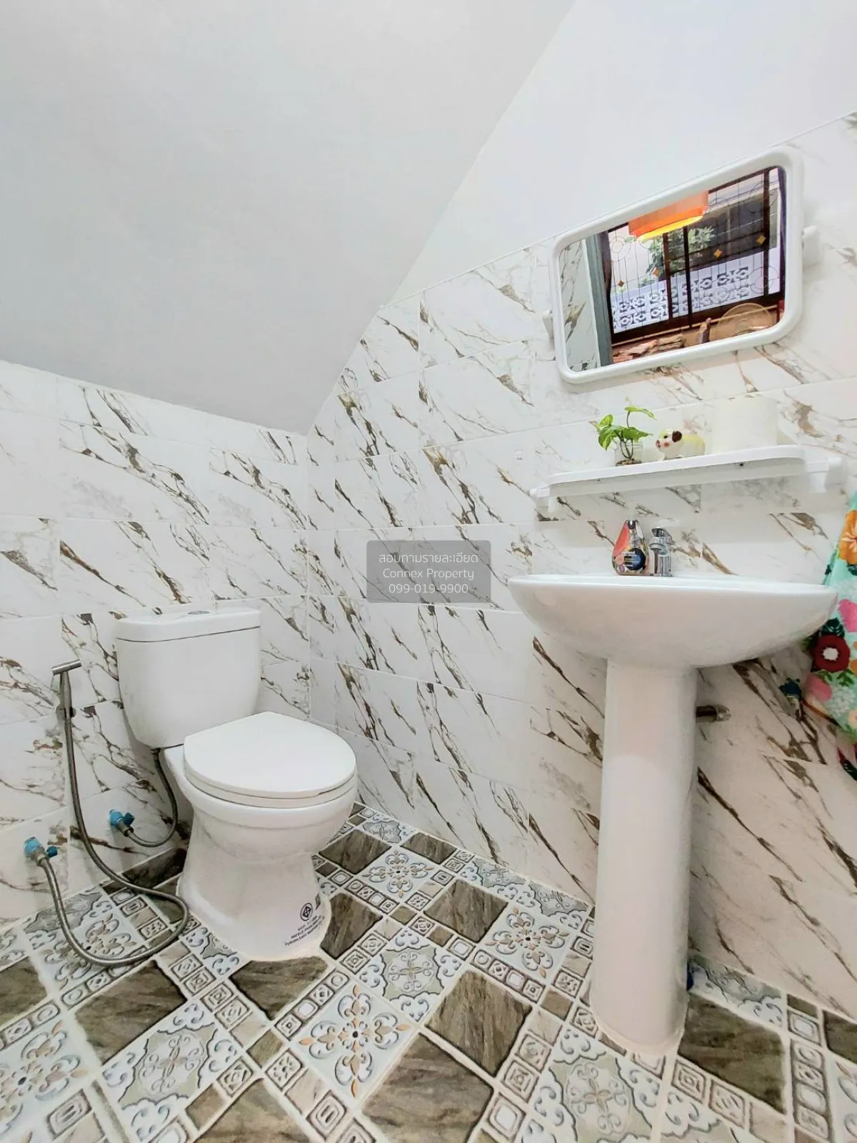 ขายบ้านมโนรมย์เพลส 7 ลำลูกกา-คลอง 8 รีโนเวทใหม่ ลำลูกกา ลำลูกกา ป