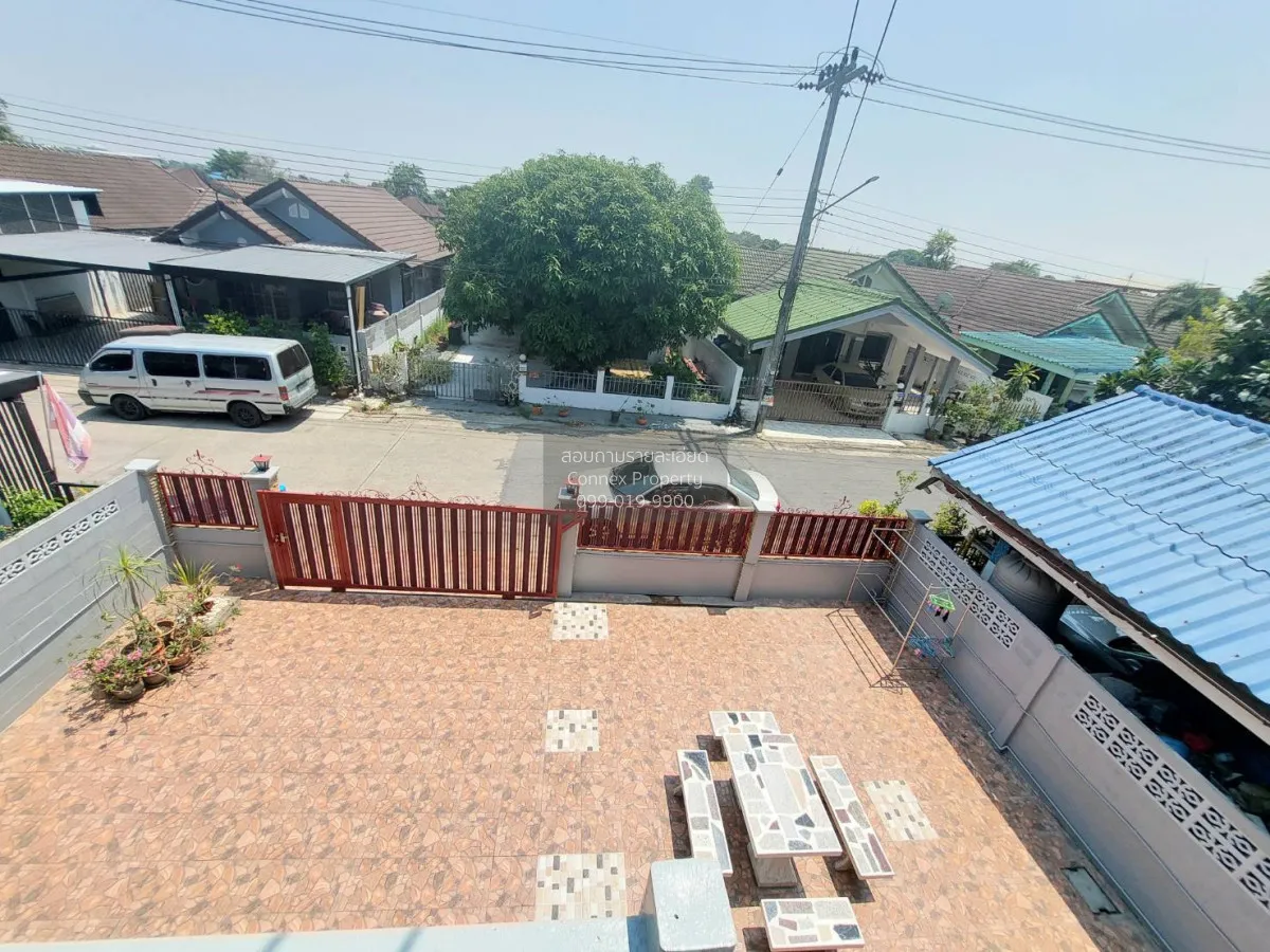 ขายบ้านมโนรมย์เพลส 7 ลำลูกกา-คลอง 8 รีโนเวทใหม่ ลำลูกกา ลำลูกกา ป