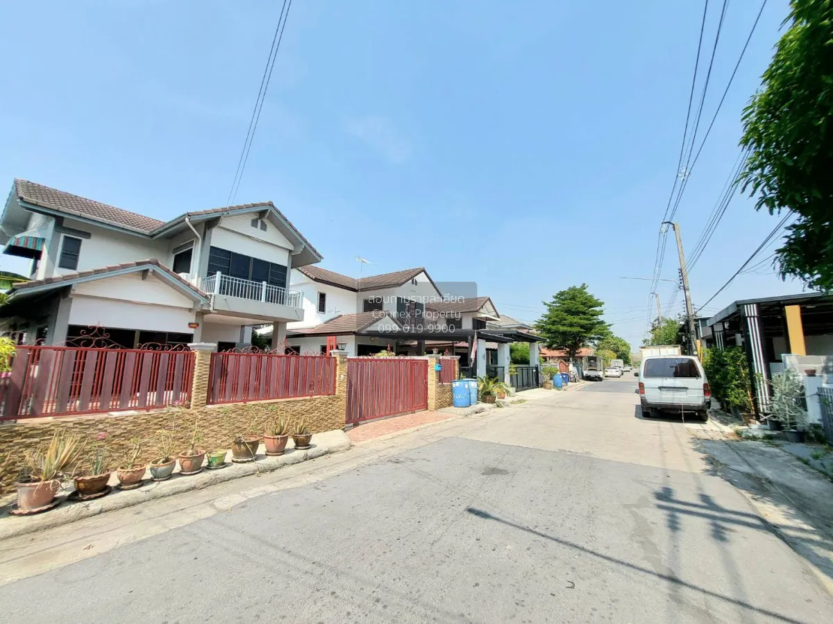 ขายบ้านมโนรมย์เพลส 7 ลำลูกกา-คลอง 8 รีโนเวทใหม่ ลำลูกกา ลำลูกกา ป