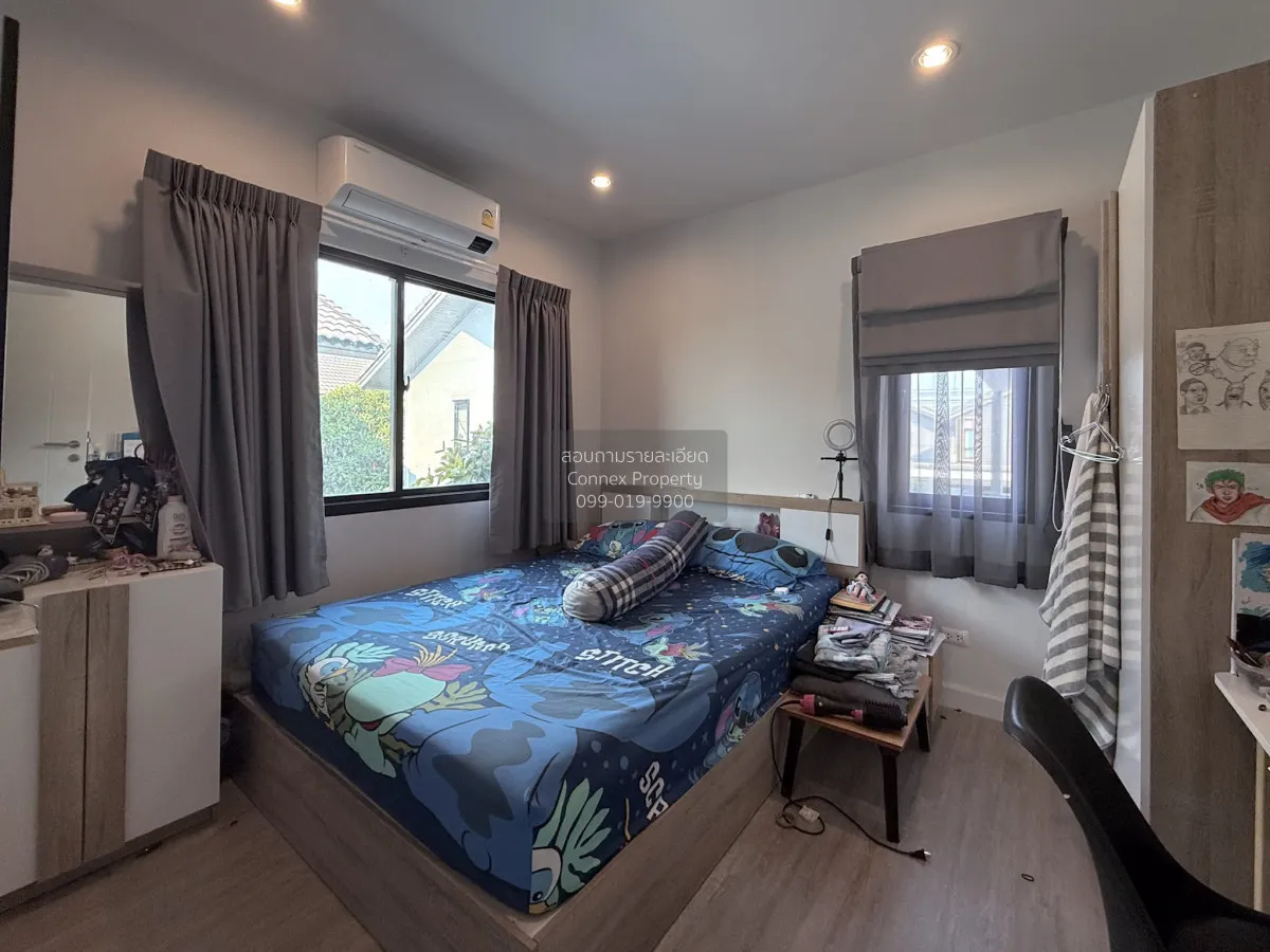 แรร์ยูนิต หน้าบ้านไม่ชนใคร ต่อเติมครบ คณาสิริ ราชพฤกษ์ 346​ เมือง