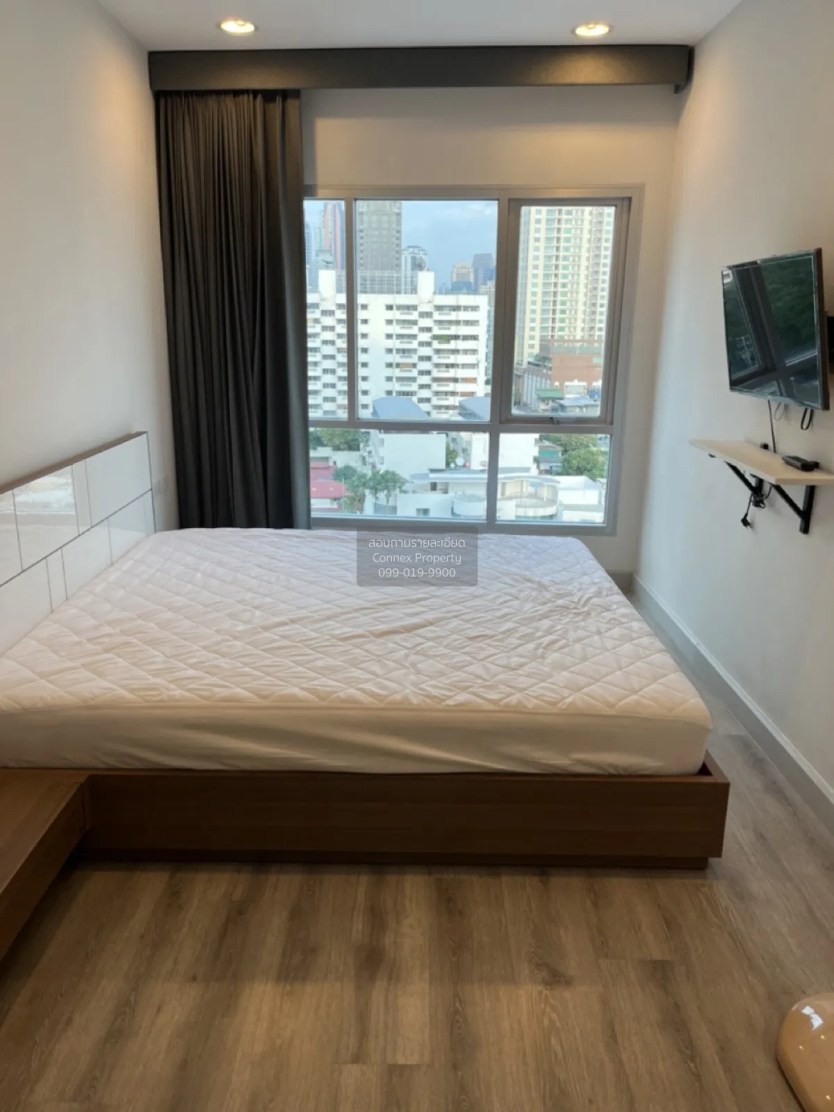 For Rent Condo , Centric Sathorn - St.Louis , BTS-Saint Louis , Y 1