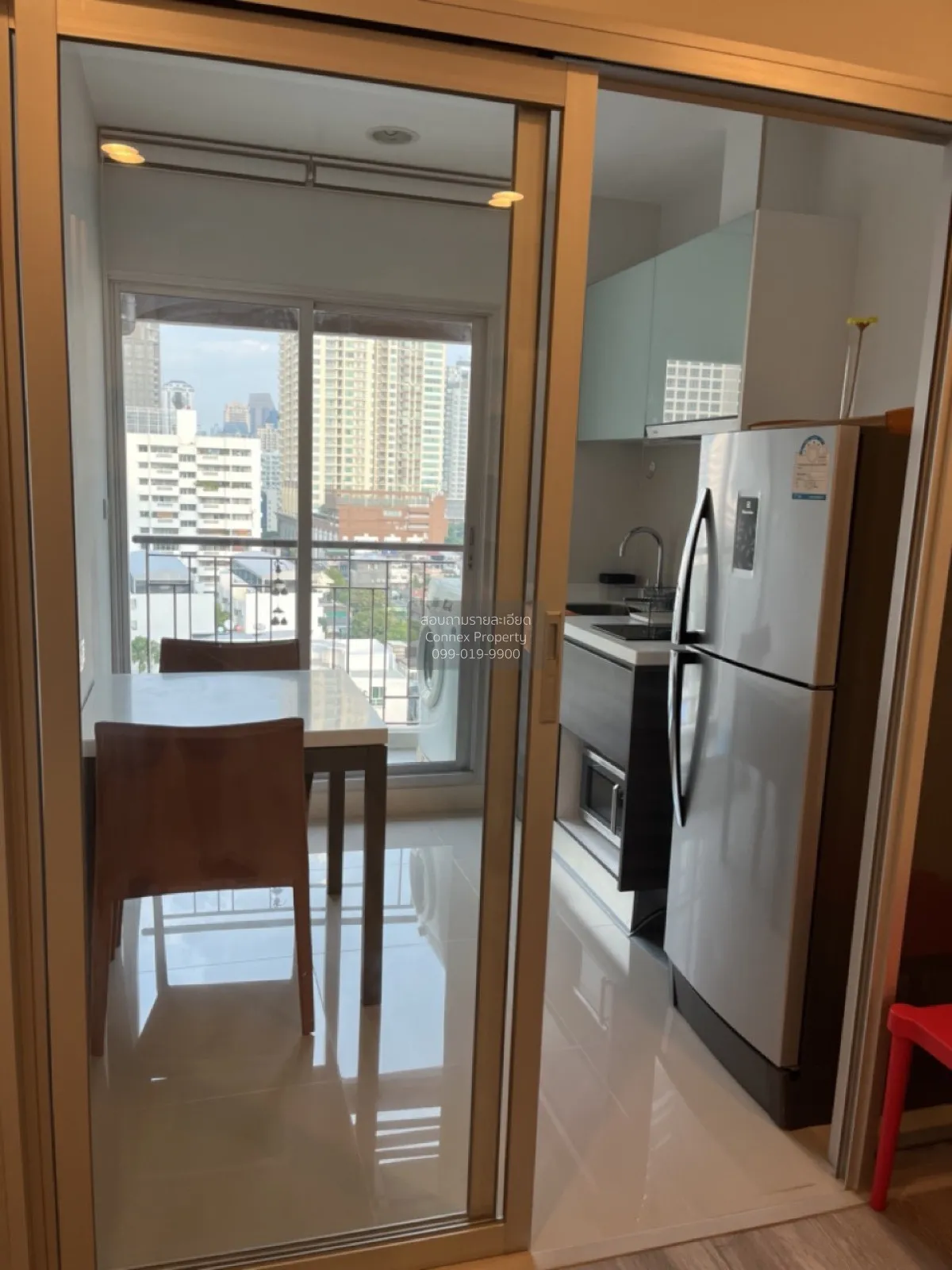 For Rent Condo , Centric Sathorn - St.Louis , BTS-Saint Louis , Y 4