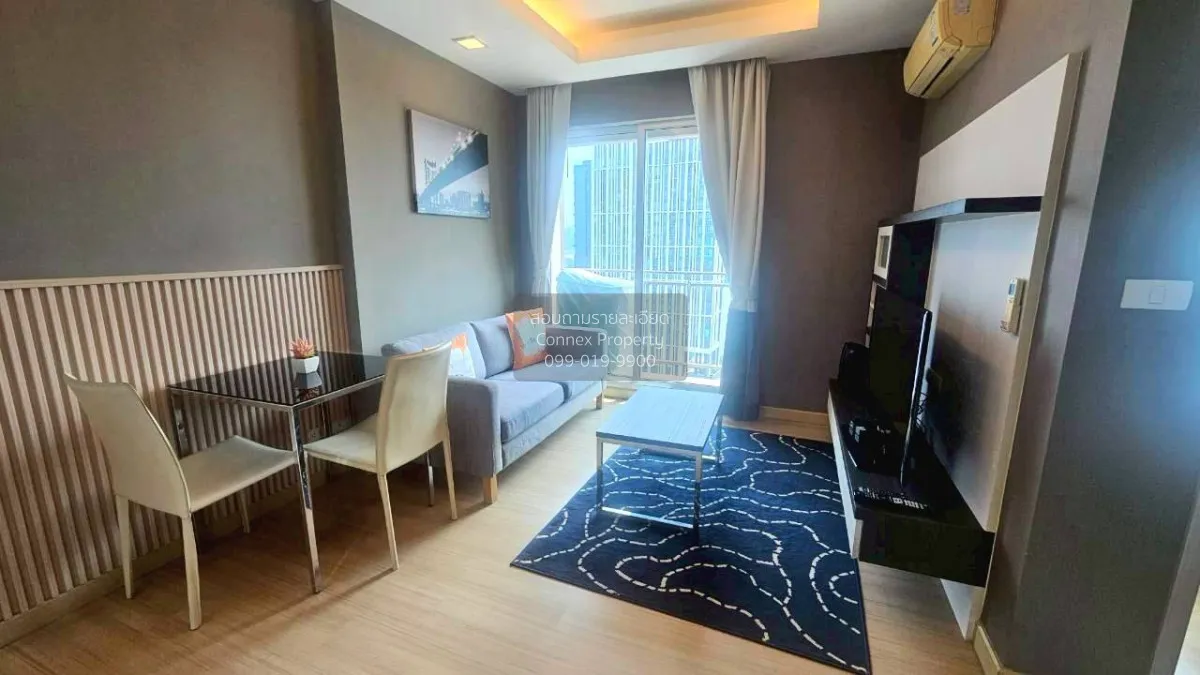 เช่าคอนโด  ทรูทองหล่อ BTS-ทองหล่อ บางกะปิ เขต ห้วยขวาง กรุงเทพ CX 1