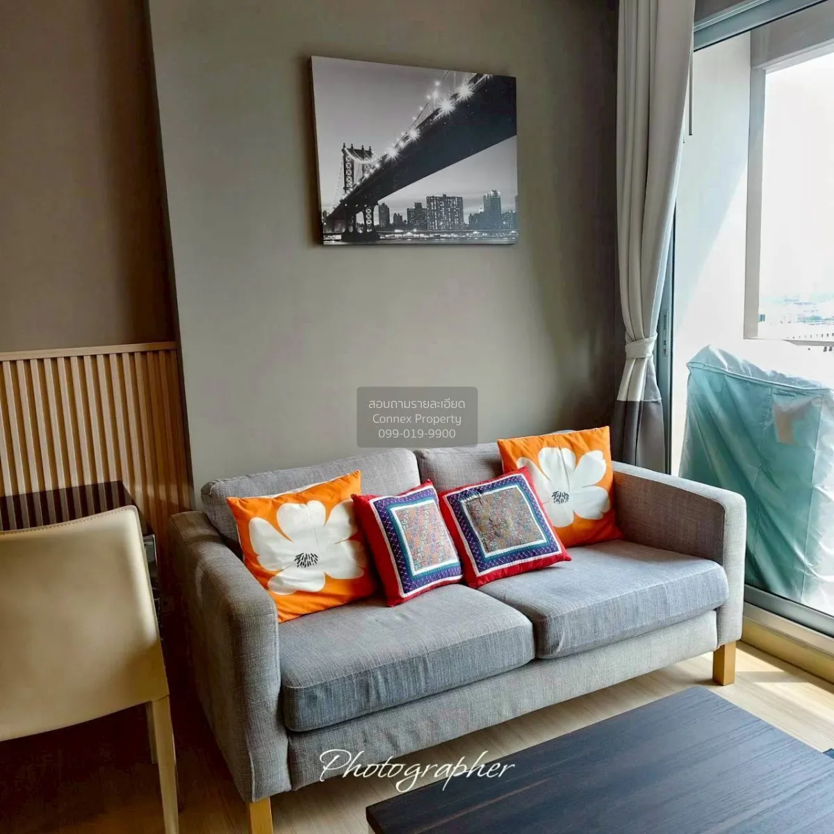 เช่าคอนโด  ทรูทองหล่อ BTS-ทองหล่อ บางกะปิ เขต ห้วยขวาง กรุงเทพ CX 3