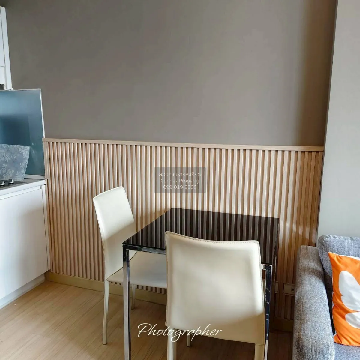 เช่าคอนโด  ทรูทองหล่อ BTS-ทองหล่อ บางกะปิ เขต ห้วยขวาง กรุงเทพ CX 4