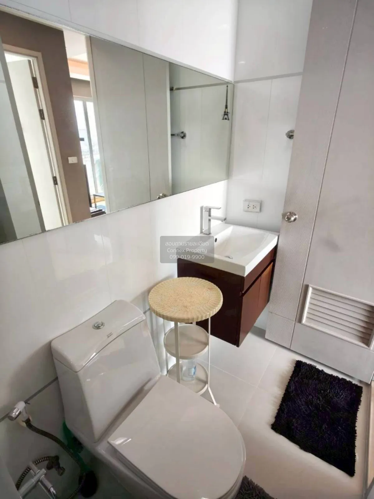 เช่าคอนโด  ทรูทองหล่อ BTS-ทองหล่อ บางกะปิ เขต ห้วยขวาง กรุงเทพ CX