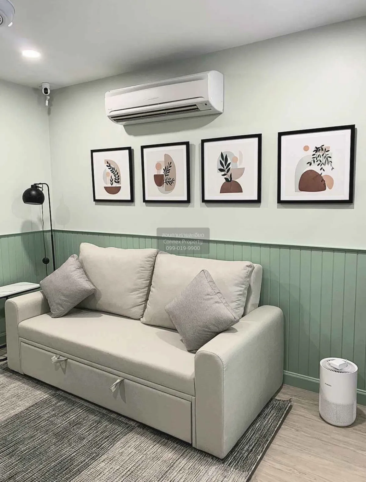 ขายคอนโด  บริดจ์ พหลโยธิน 37 MRT-ลาดพร้าว จตุจักร ลาดยาว กรุงเทพ  2