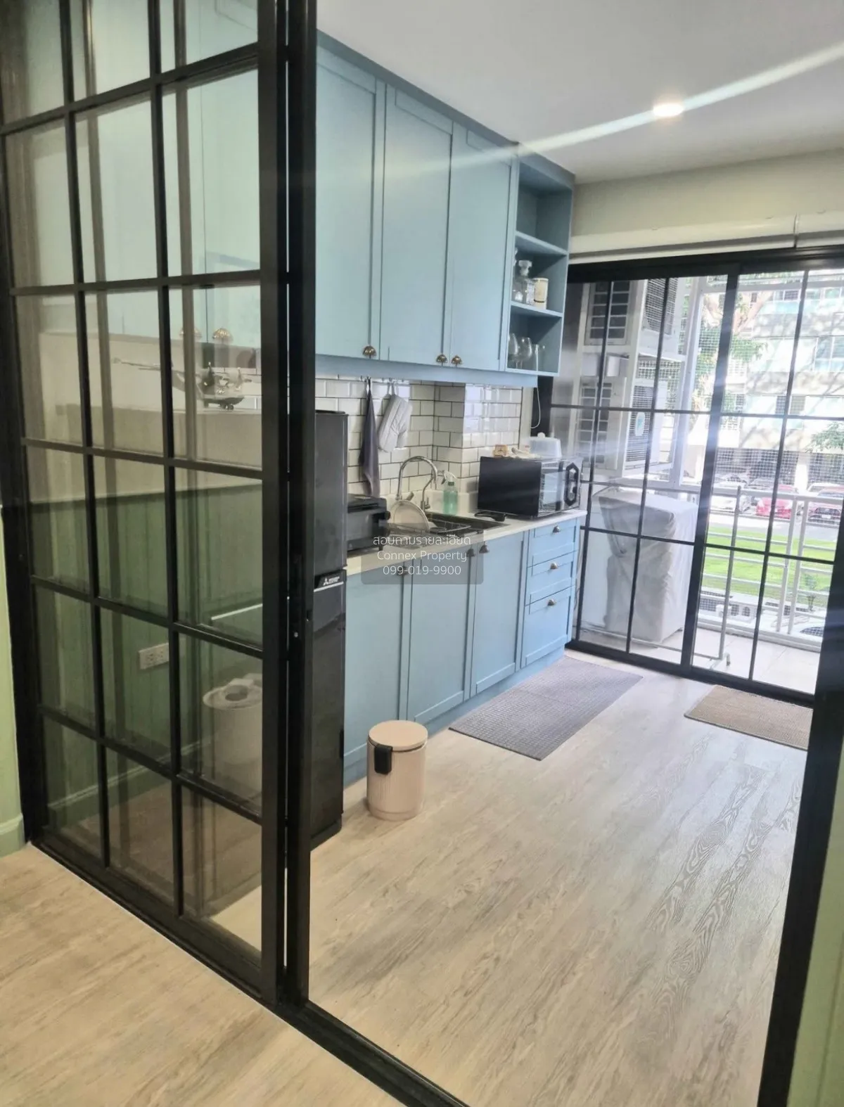 ขายคอนโด  บริดจ์ พหลโยธิน 37 MRT-ลาดพร้าว จตุจักร ลาดยาว กรุงเทพ  3