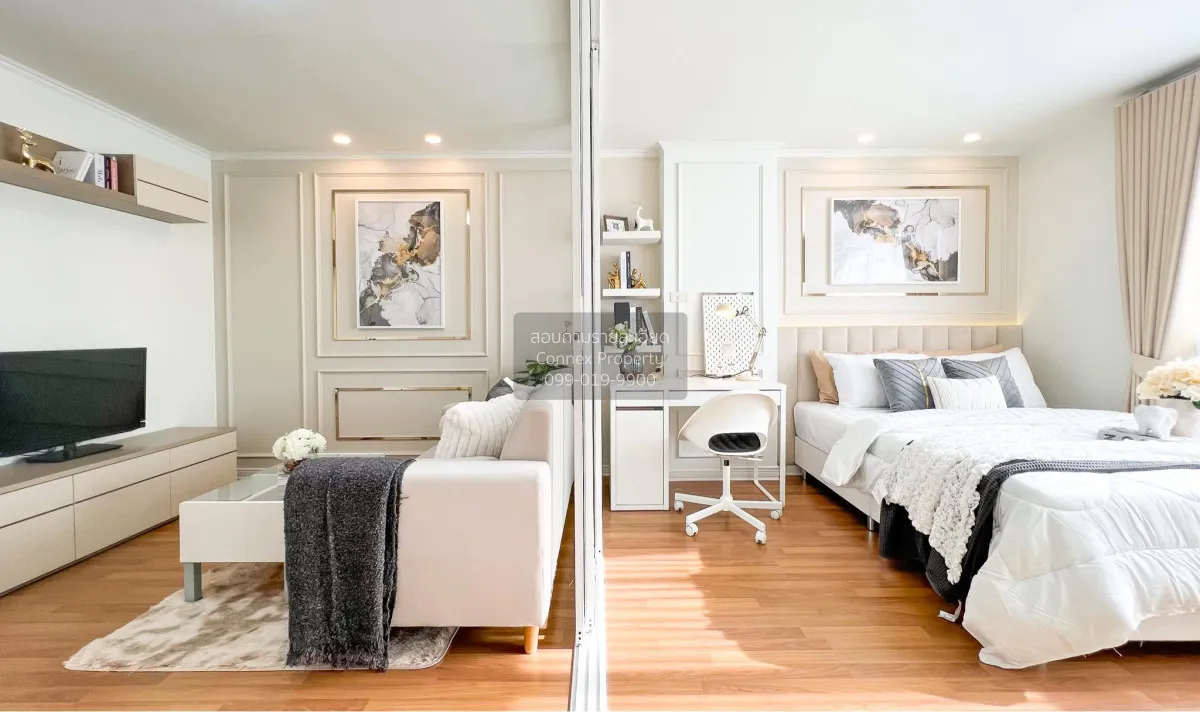 For Sale Condo , LUMPINI PLACE NARATHIWAT 24 , BTS-Chong Nonsi ,  1