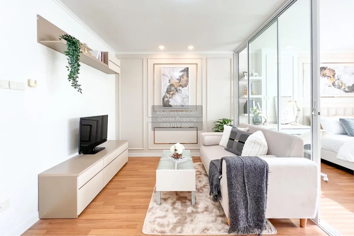 For Sale Condo , LUMPINI PLACE NARATHIWAT 24 , BTS-Chong Nonsi , 