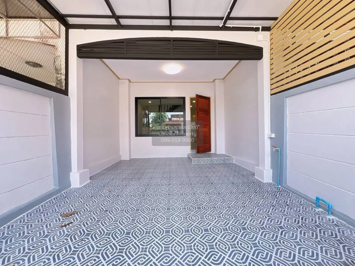 ขายทาวน์เฮ้าส์/ทาวน์โฮม  บ้านบุศรินทร์ จันทร์ทองเอี่ยม รีโนเวทใหม 2