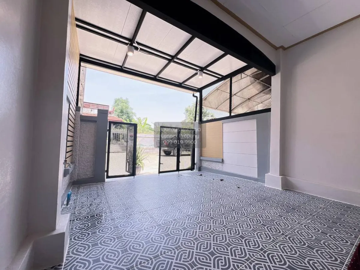 ขายทาวน์เฮ้าส์/ทาวน์โฮม  บ้านบุศรินทร์ จันทร์ทองเอี่ยม รีโนเวทใหม 3