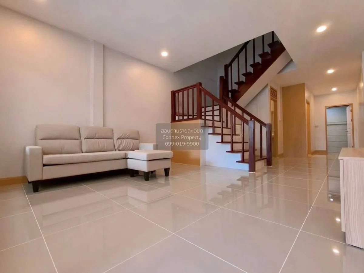 ขายทาวน์เฮ้าส์/ทาวน์โฮม  บ้านบุศรินทร์ จันทร์ทองเอี่ยม รีโนเวทใหม 4