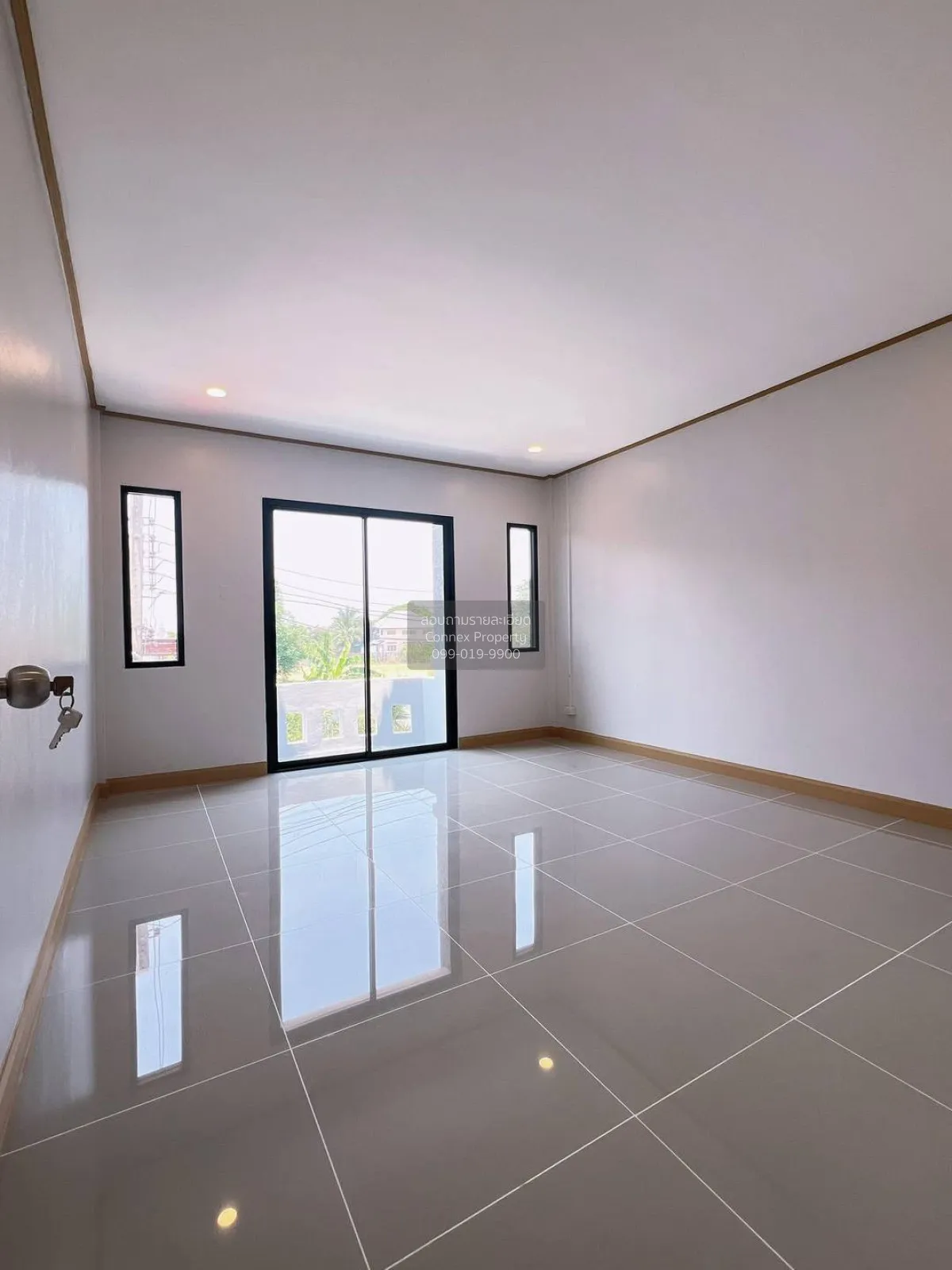 ขายทาวน์เฮ้าส์/ทาวน์โฮม  บ้านบุศรินทร์ จันทร์ทองเอี่ยม รีโนเวทใหม