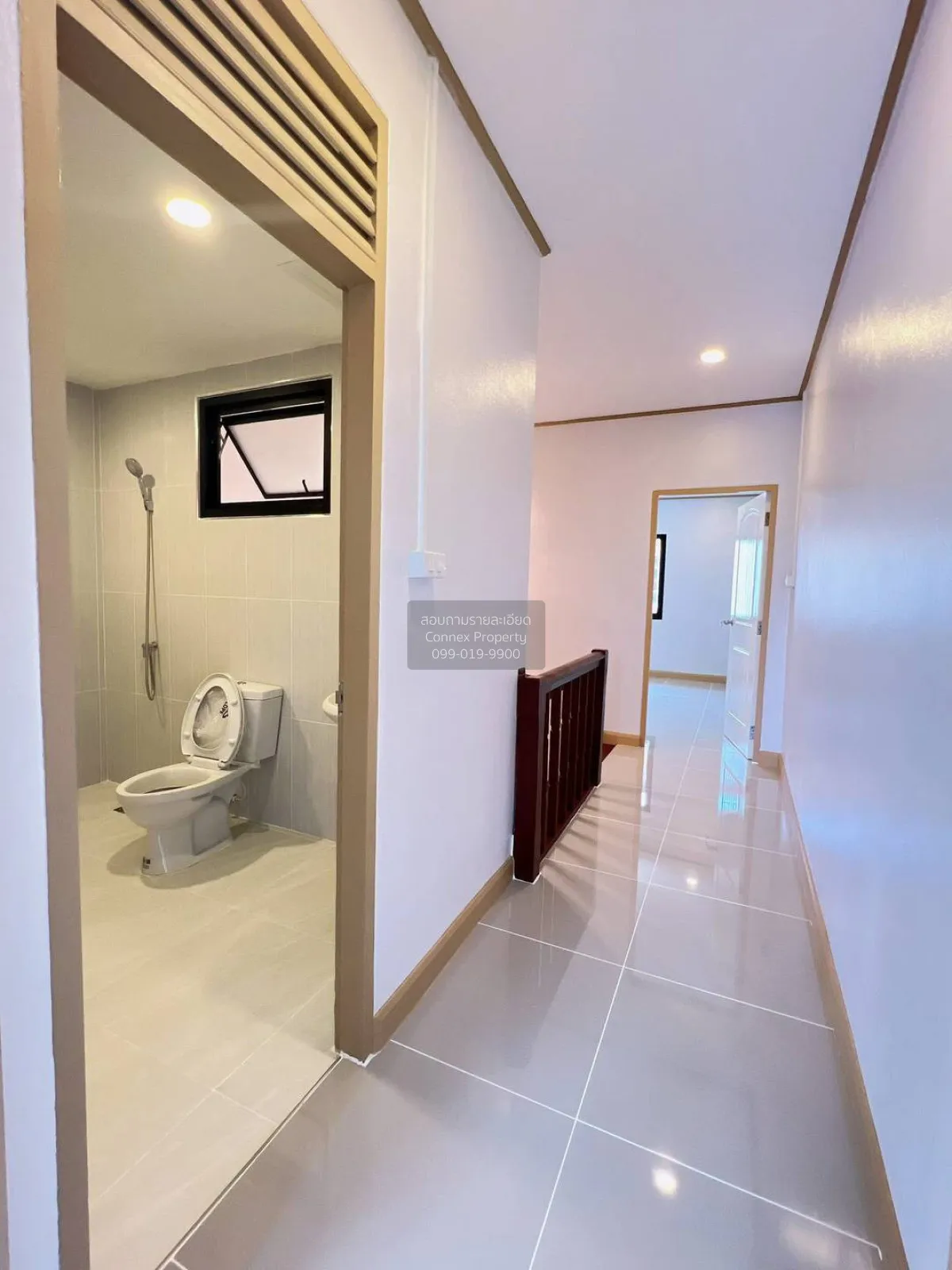 ขายทาวน์เฮ้าส์/ทาวน์โฮม  บ้านบุศรินทร์ จันทร์ทองเอี่ยม รีโนเวทใหม