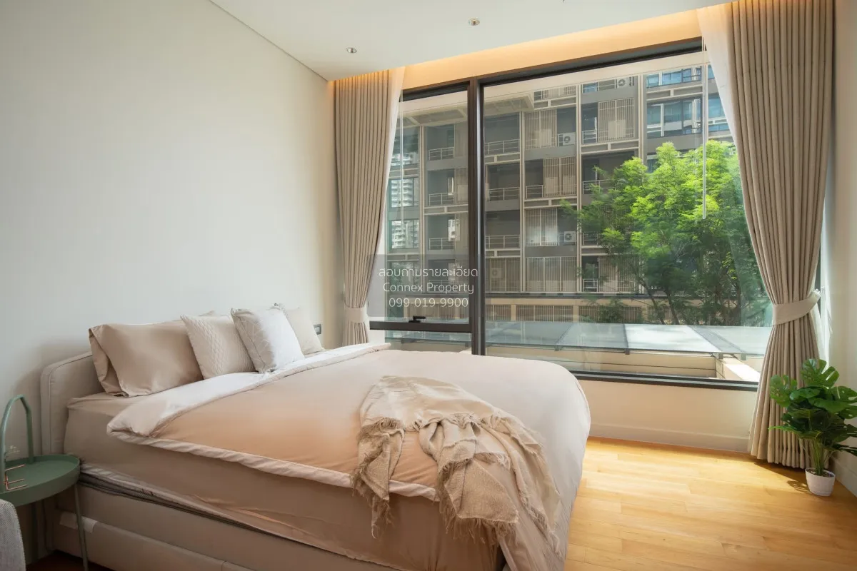 เช่าคอนโด  สินธร เรสซิเดนซ์ วิวสวย BTS-ชิดลม ลุมพินี เขต ปทุมวัน  2