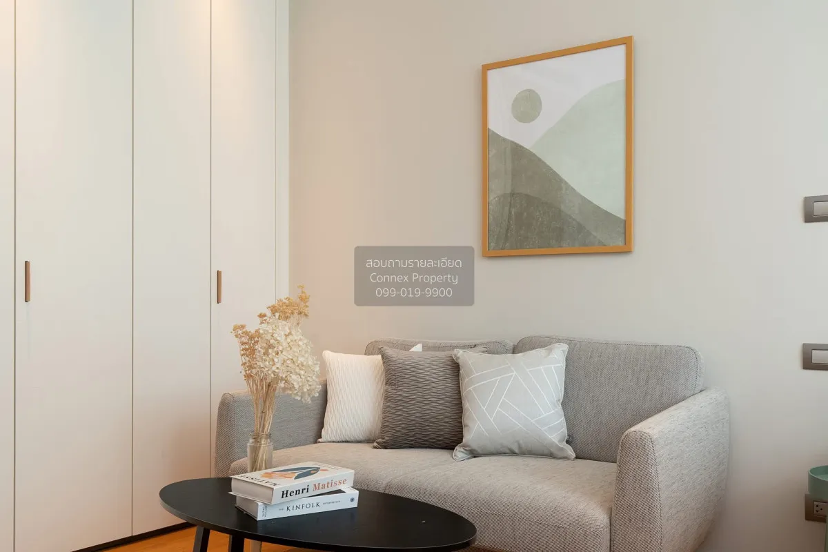 เช่าคอนโด  สินธร เรสซิเดนซ์ วิวสวย BTS-ชิดลม ลุมพินี เขต ปทุมวัน  3