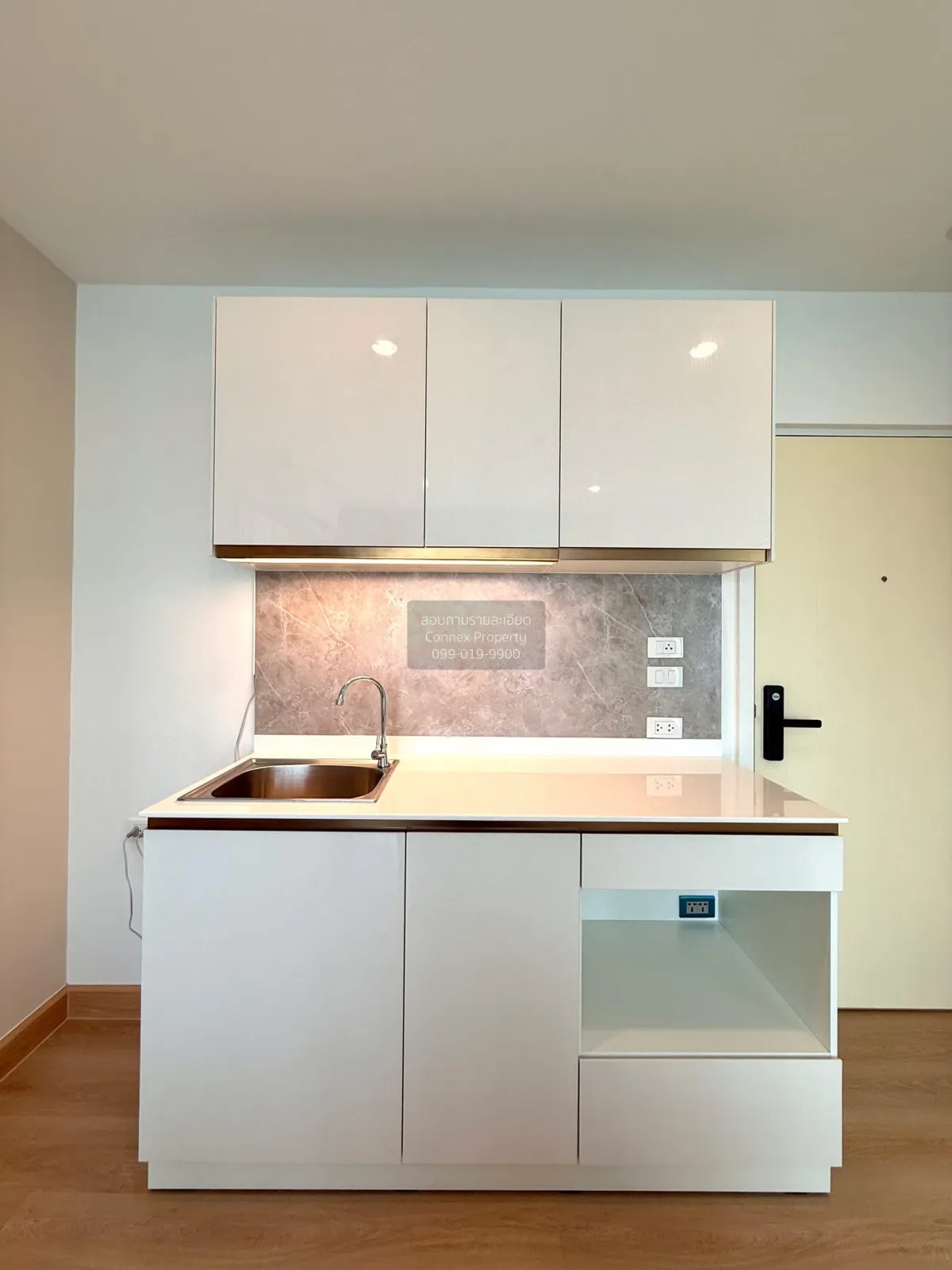 ขายคอนโด  เดอะ คีย์ แจ้งวัฒนะ  รีโนเวทใหม่ บางตลาด ปากเกร็ด นนทบุ