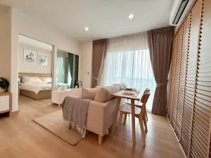 ขายคอนโด  เดอะ คีย์ แจ้งวัฒนะ  รีโนเวทใหม่ บางตลาด ปากเกร็ด นนทบุรี CX-152042