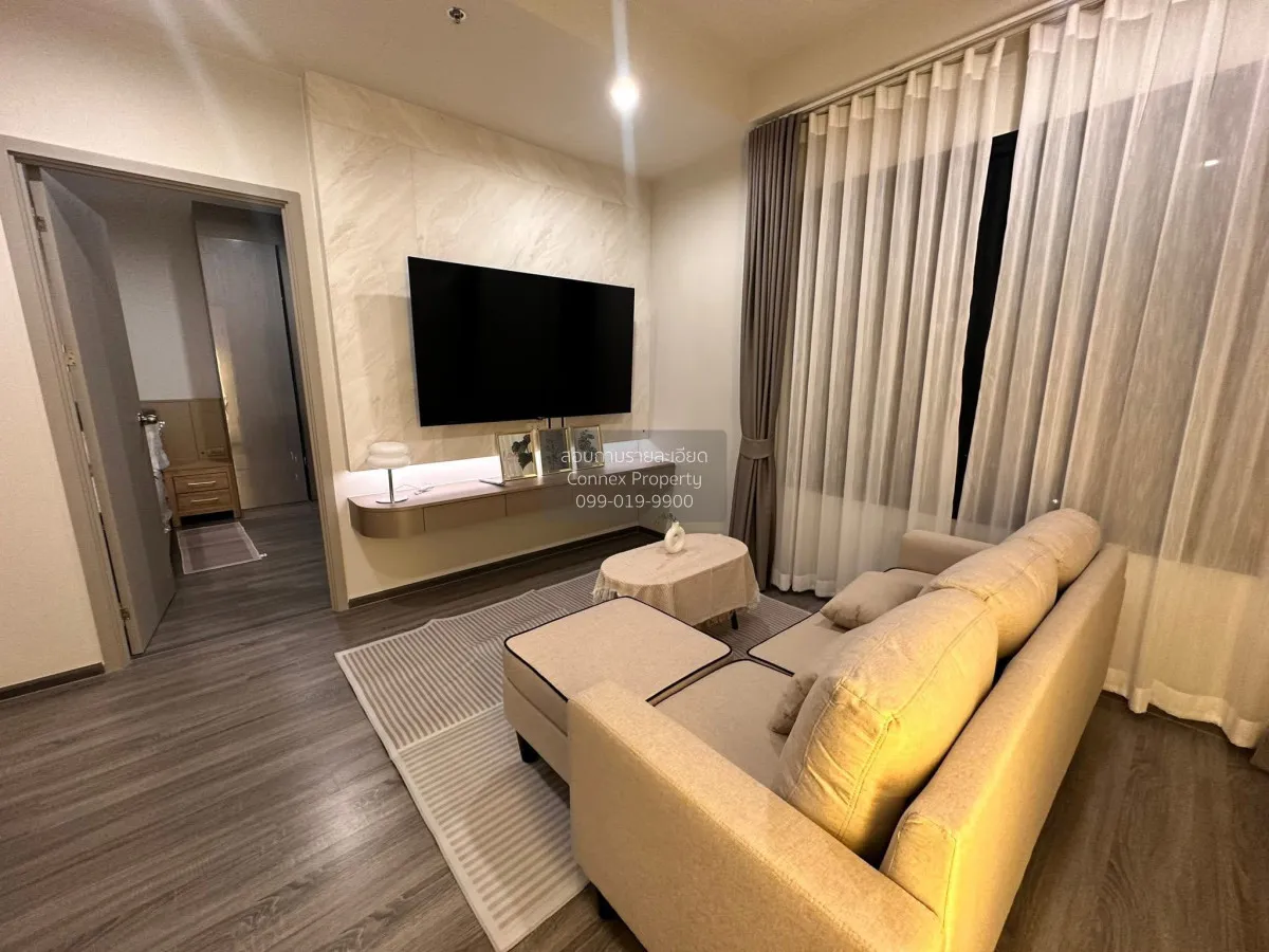 For Rent Condo , Ideo Ramkhamhaeng - Lam Sali Station , MRT-Lam S 1