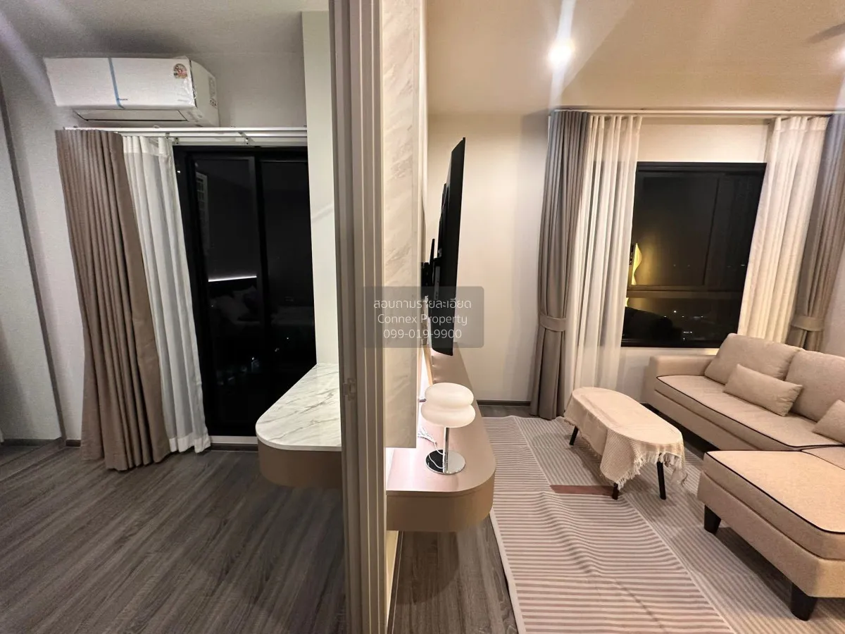 For Rent Condo , Ideo Ramkhamhaeng - Lam Sali Station , MRT-Lam S 4