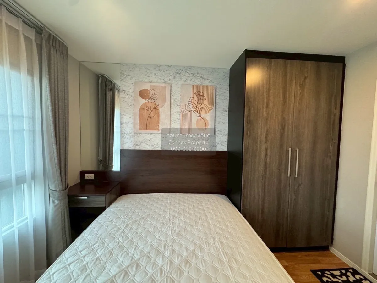 ขายคอนโด  ลุมพินี วิลล์ สุขสวัสดิ์-พระราม 2 ห้องมุม จอมทอง เขต จอ 4