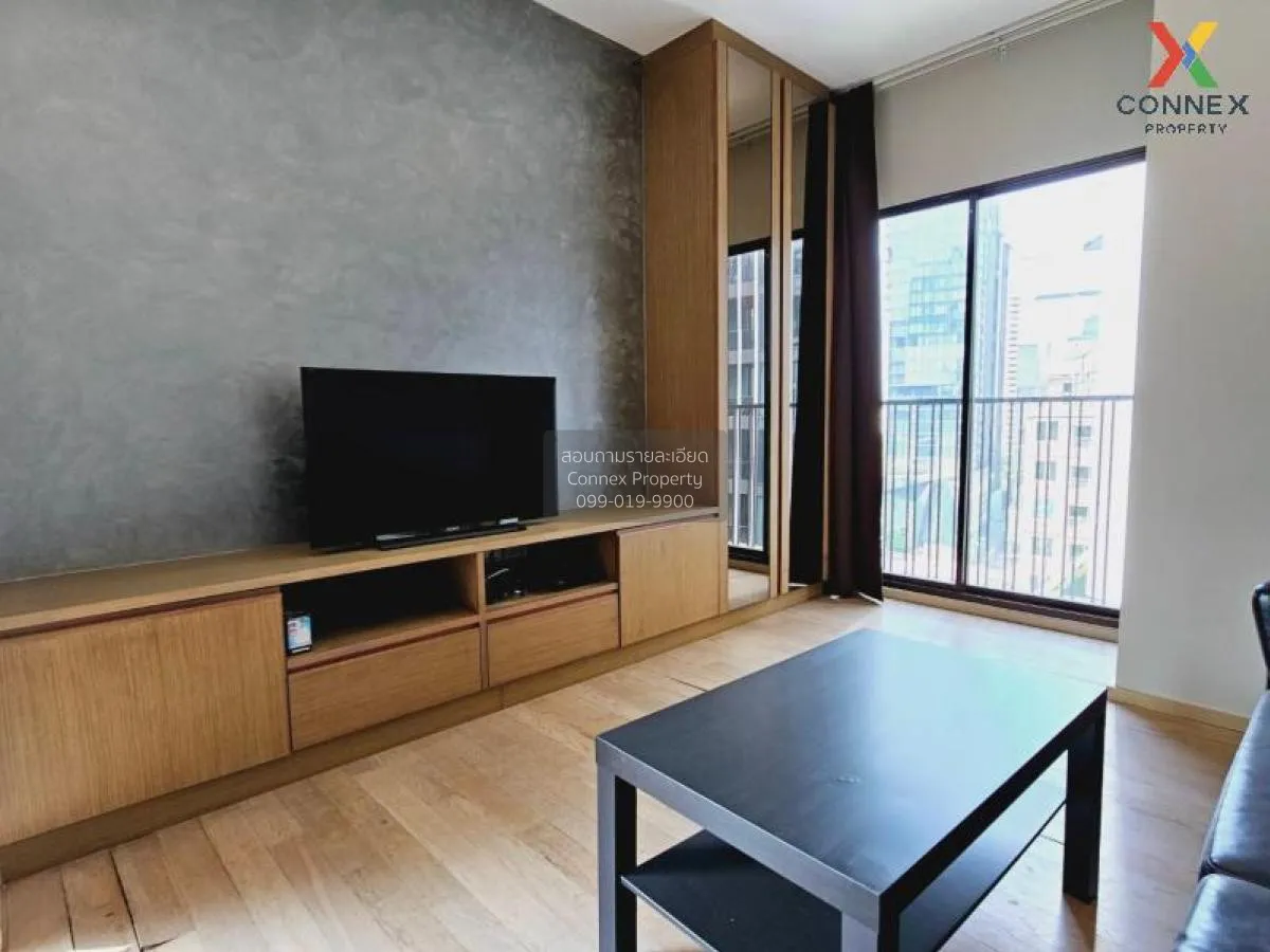 ขายคอนโด  โนเบิล รีไฟน์ BTS-พร้อมพงษ์ คลองตัน เขต คลองเตย กรุงเทพ 2