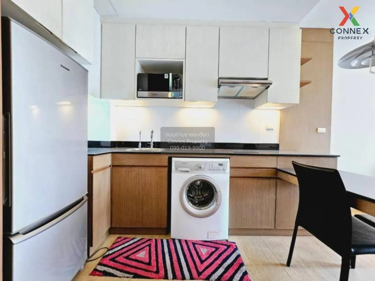 ขายคอนโด  โนเบิล รีไฟน์ BTS-พร้อมพงษ์ คลองตัน เขต คลองเตย กรุงเทพ