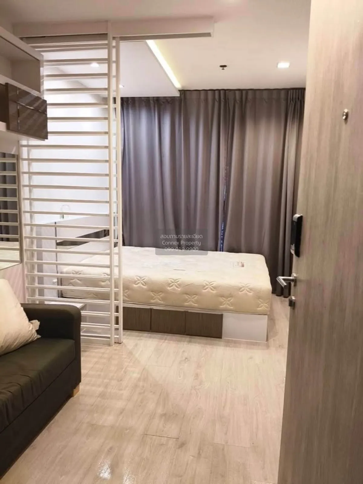 For Sale Condo , Ideo Mobi Sukhumvit , high floor , BTS-On Nut ,  1