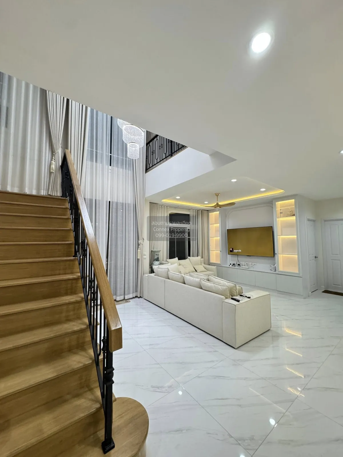 For Rent House , Grandio Bangna KM.5 , MRT-Sri Bearing , Bang Kae 4