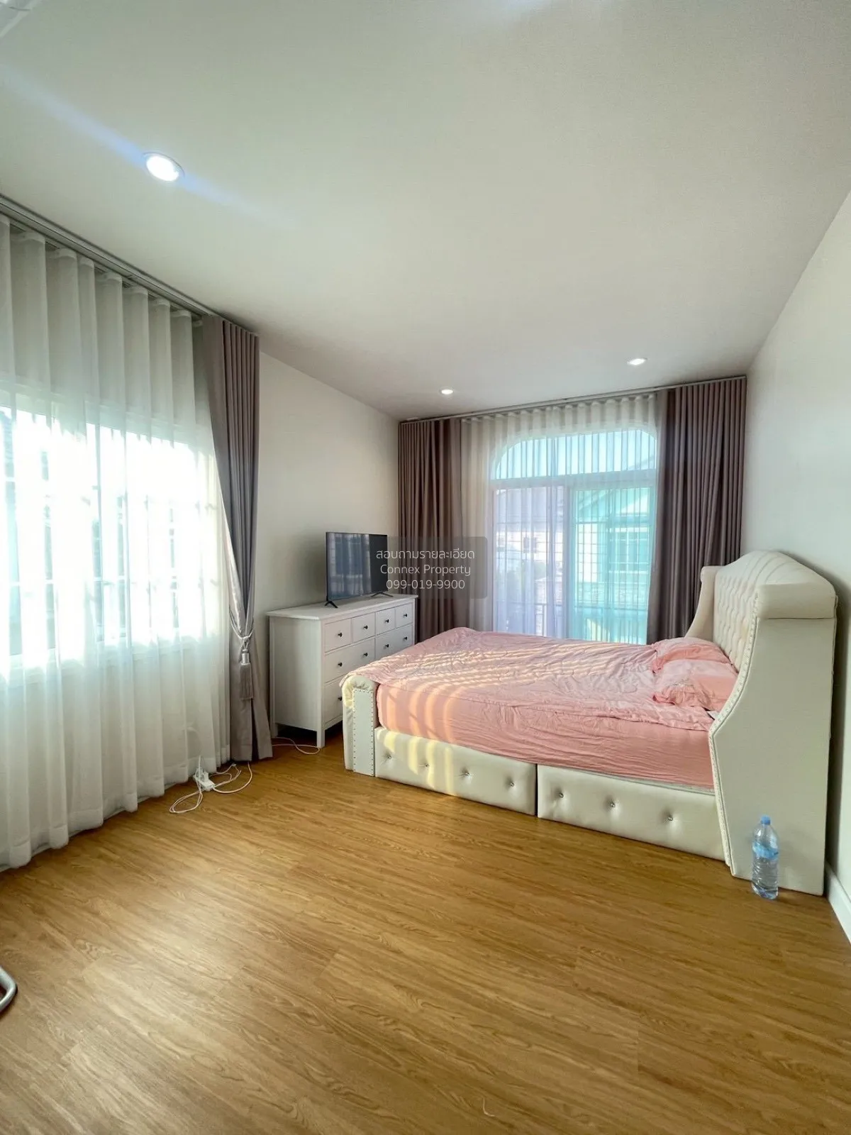 For Rent House , Grandio Bangna KM.5 , MRT-Sri Bearing , Bang Kae