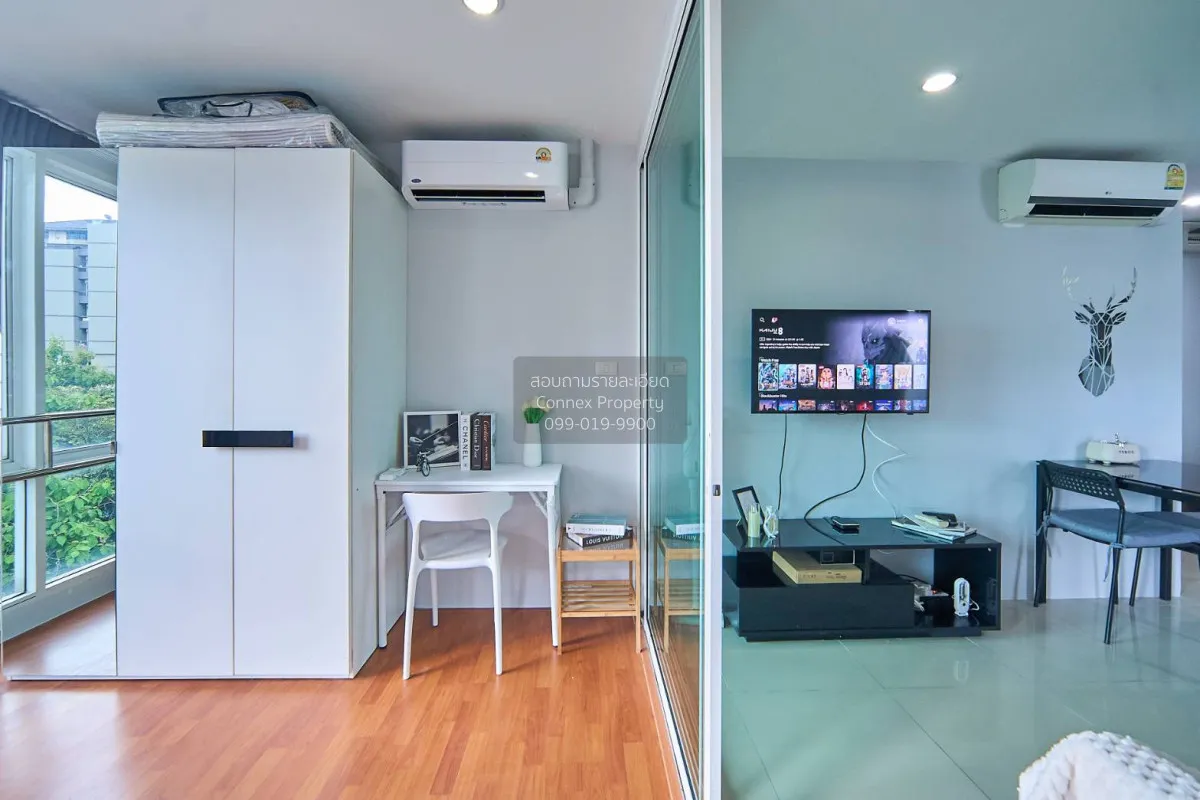 ขายคอนโด  เคส รัชดา MRT-ศูนย์วัฒนธรรมแห่งประเทศไทย ดินแดง เขต ดิน 2