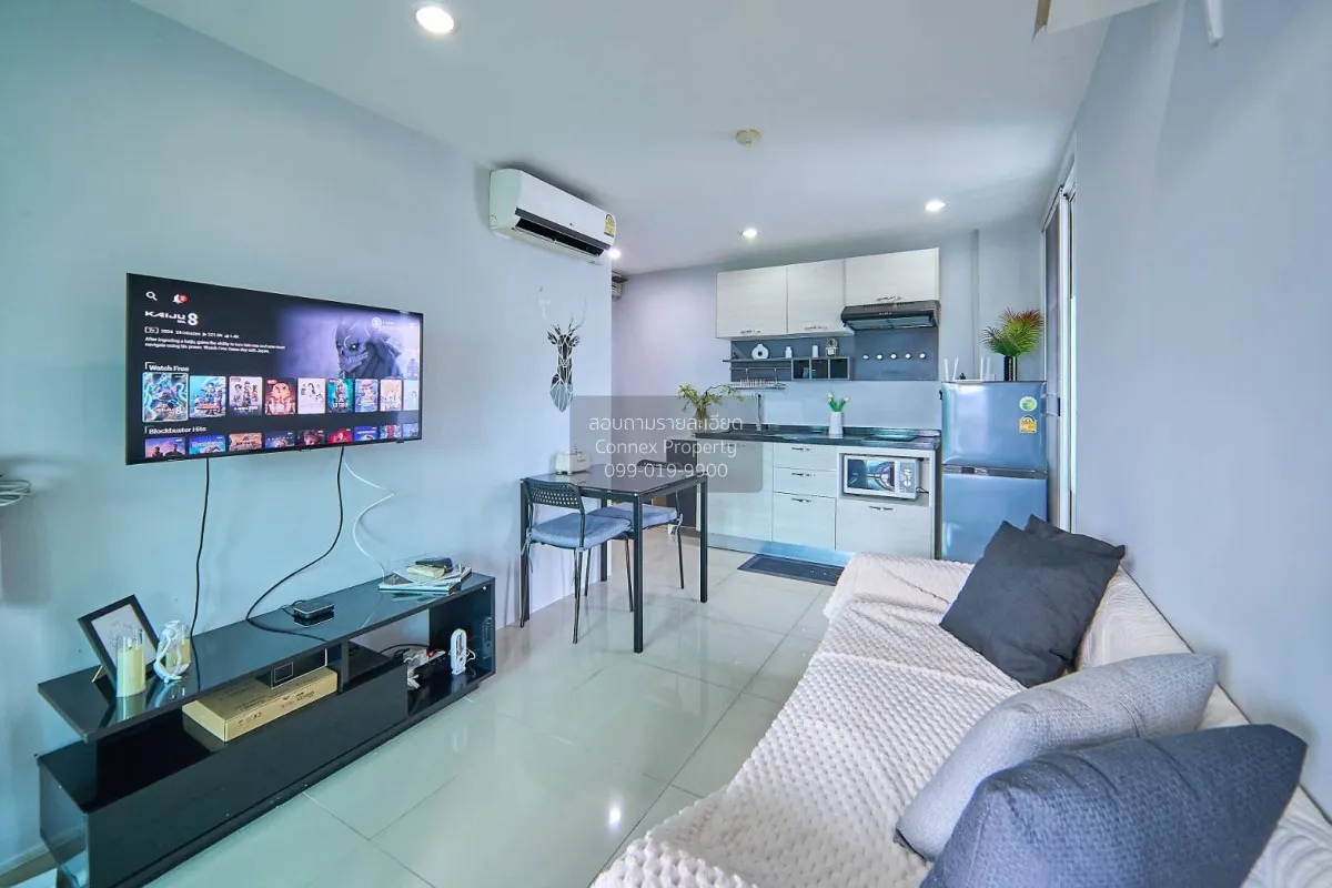 ขายคอนโด  เคส รัชดา MRT-ศูนย์วัฒนธรรมแห่งประเทศไทย ดินแดง เขต ดิน 3