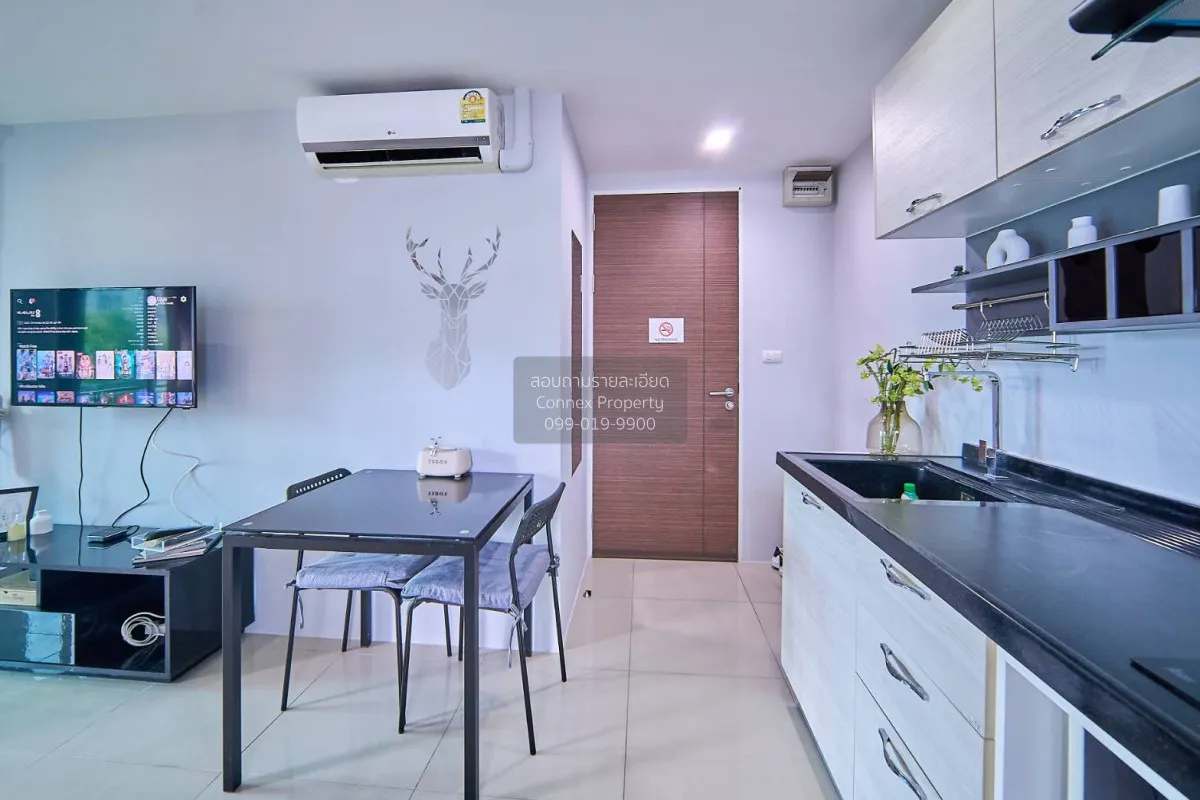 ขายคอนโด  เคส รัชดา MRT-ศูนย์วัฒนธรรมแห่งประเทศไทย ดินแดง เขต ดิน 4