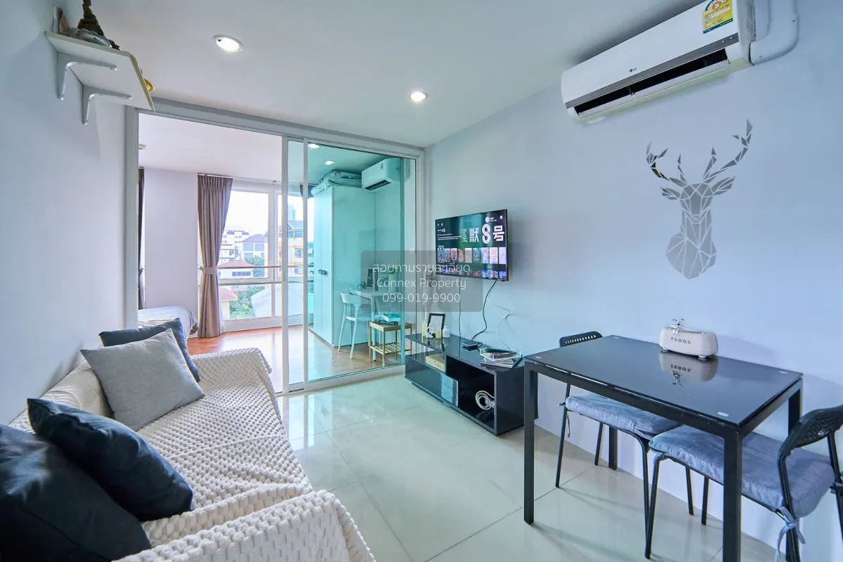 ขายคอนโด  เคส รัชดา MRT-ศูนย์วัฒนธรรมแห่งประเทศไทย ดินแดง เขต ดิน