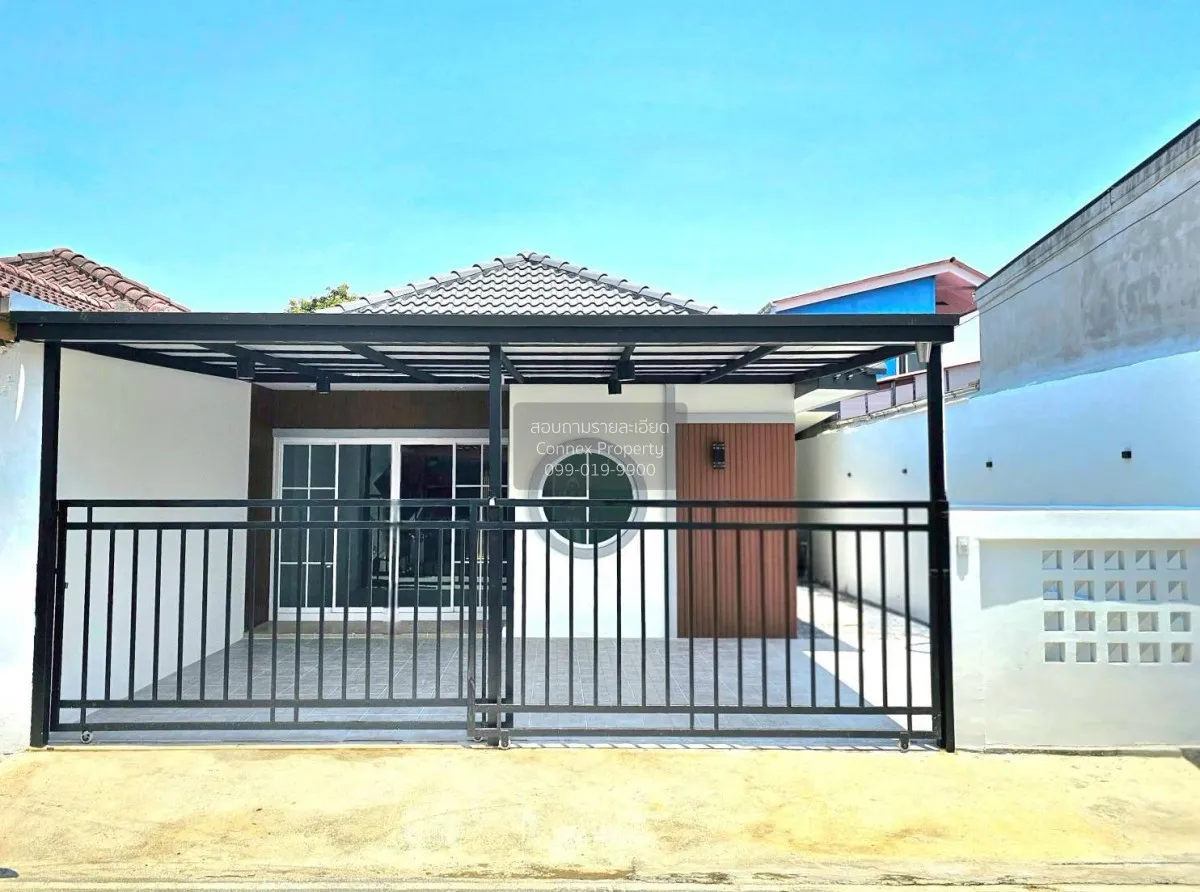 ขายทาวน์เฮ้าส์/ทาวน์โฮม  บ้านอาสาเฮ้าส์ 5 บางใหญ่ บางใหญ่ นนทบุรี 1