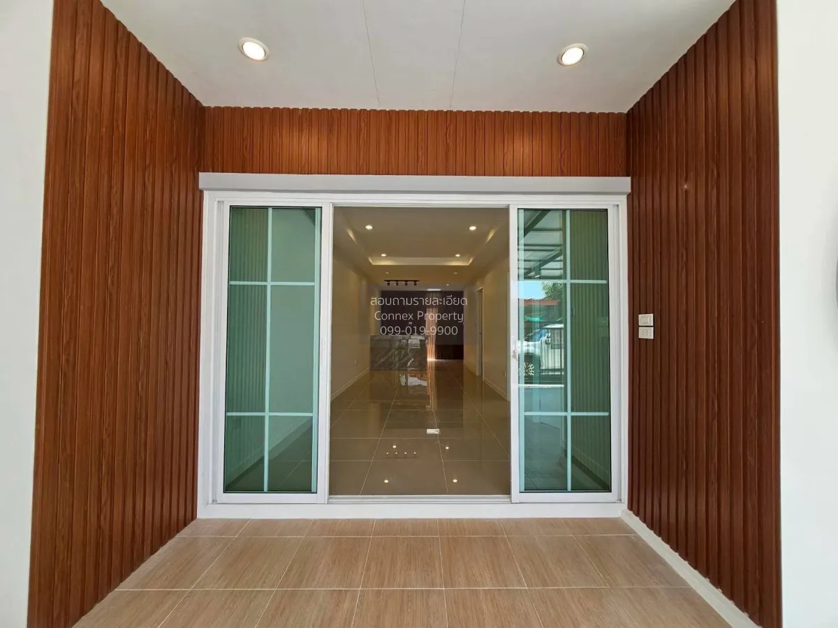 ขายทาวน์เฮ้าส์/ทาวน์โฮม  บ้านอาสาเฮ้าส์ 5 บางใหญ่ บางใหญ่ นนทบุรี 3