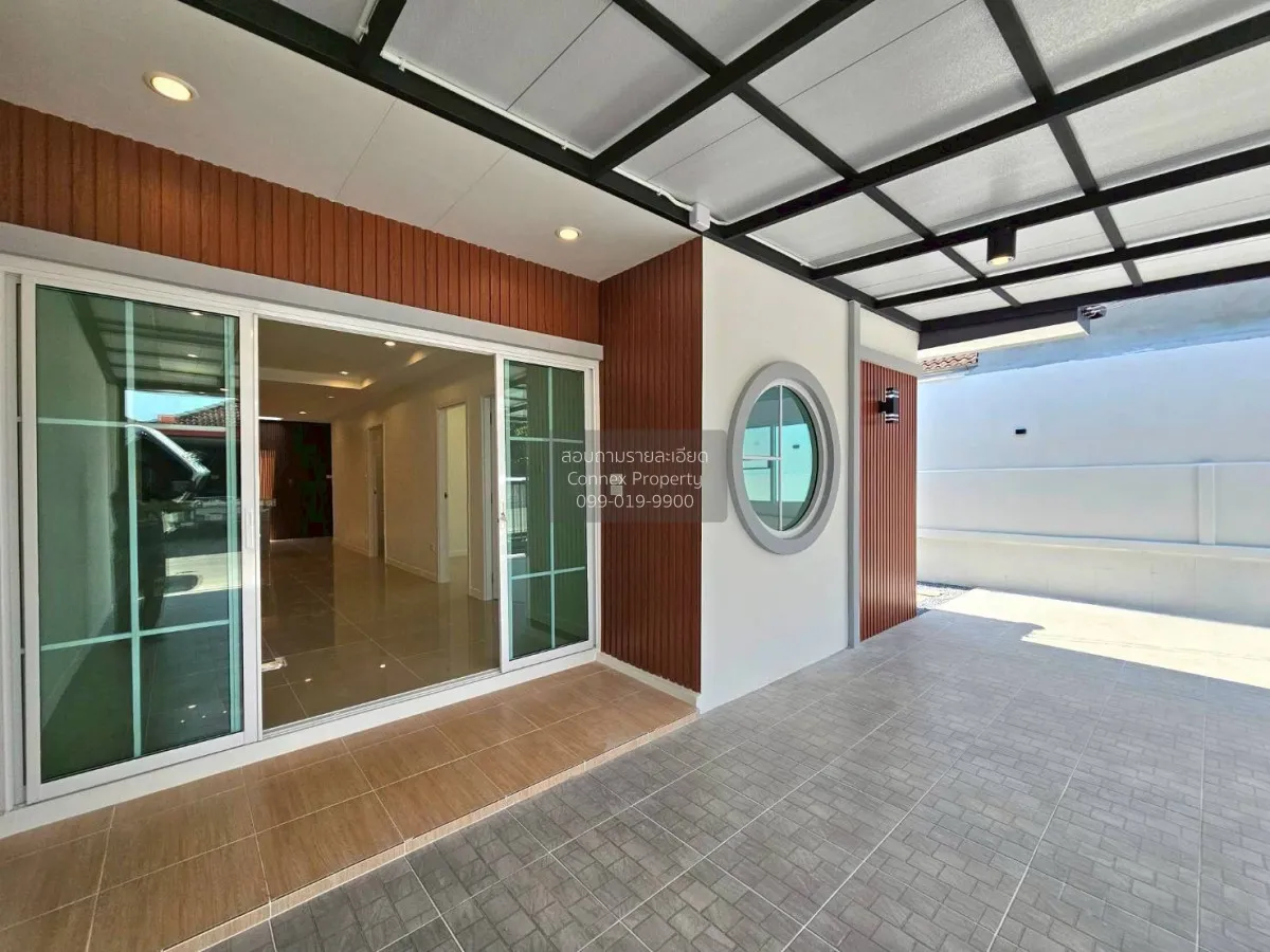 ขายทาวน์เฮ้าส์/ทาวน์โฮม  บ้านอาสาเฮ้าส์ 5 บางใหญ่ บางใหญ่ นนทบุรี 4