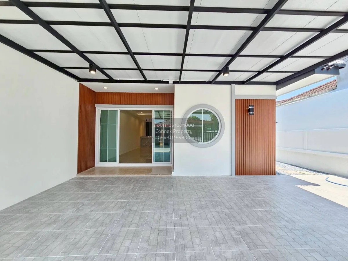 ขายทาวน์เฮ้าส์/ทาวน์โฮม  บ้านอาสาเฮ้าส์ 5 บางใหญ่ บางใหญ่ นนทบุรี