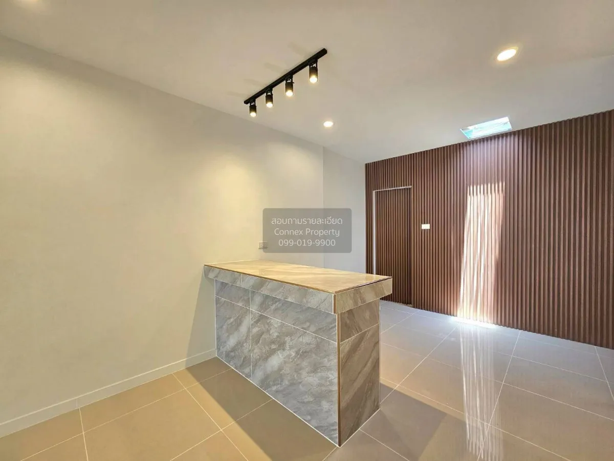 ขายทาวน์เฮ้าส์/ทาวน์โฮม  บ้านอาสาเฮ้าส์ 5 บางใหญ่ บางใหญ่ นนทบุรี