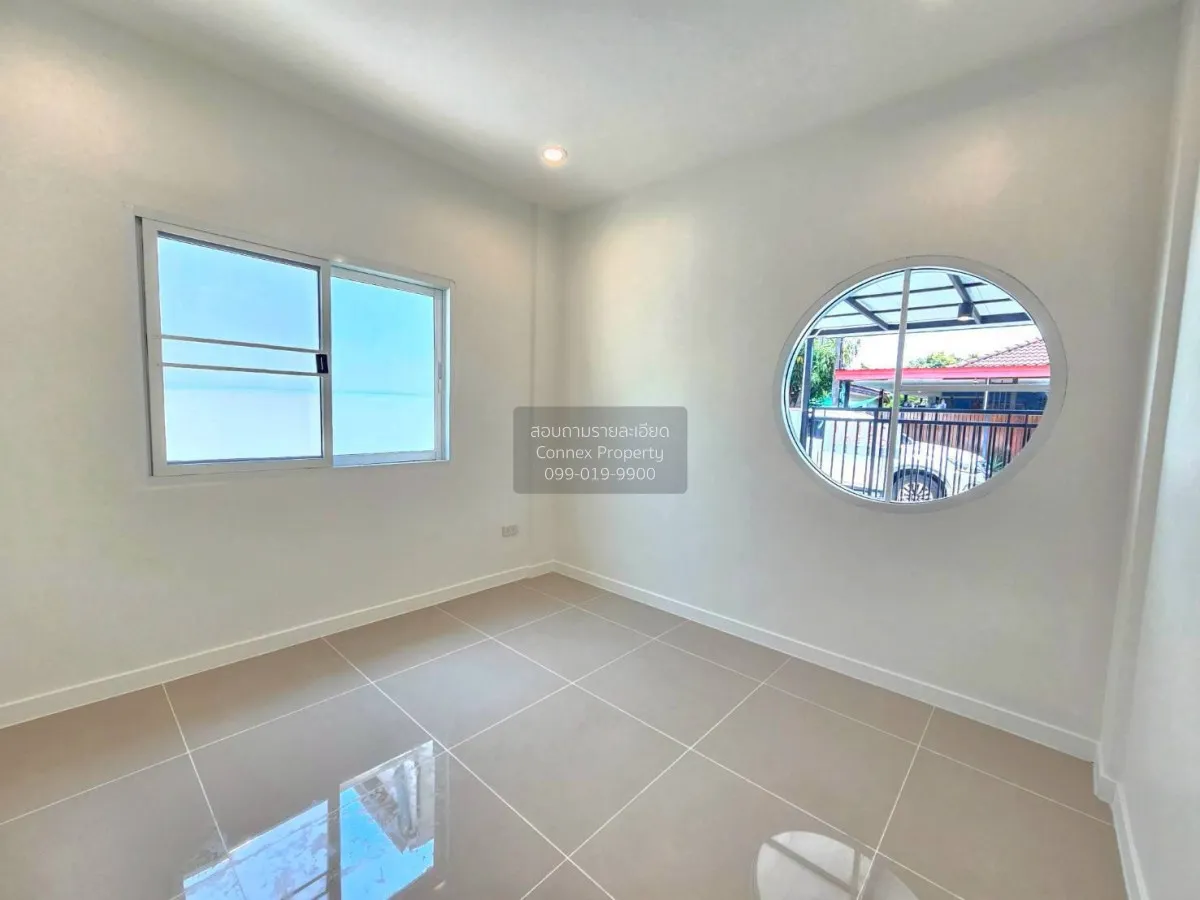 ขายทาวน์เฮ้าส์/ทาวน์โฮม  บ้านอาสาเฮ้าส์ 5 บางใหญ่ บางใหญ่ นนทบุรี