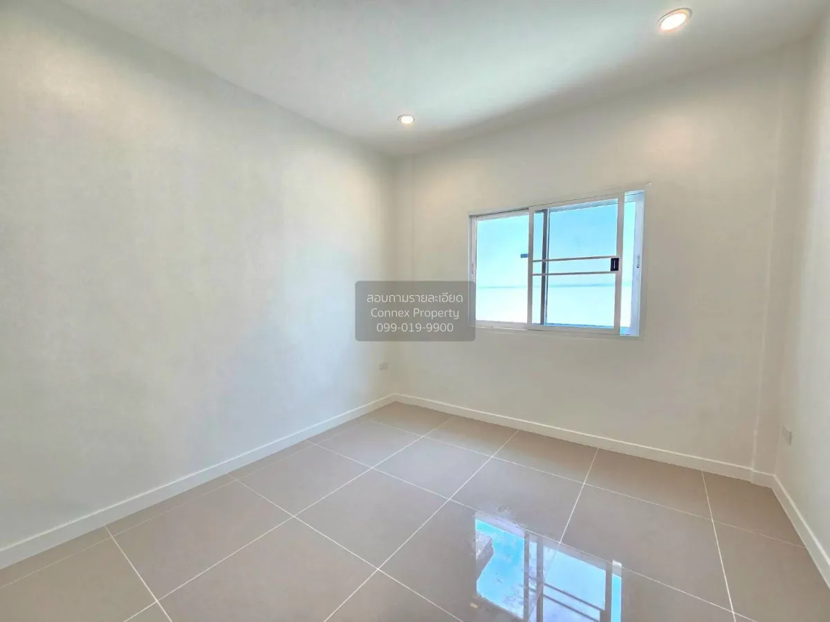 ขายทาวน์เฮ้าส์/ทาวน์โฮม  บ้านอาสาเฮ้าส์ 5 บางใหญ่ บางใหญ่ นนทบุรี