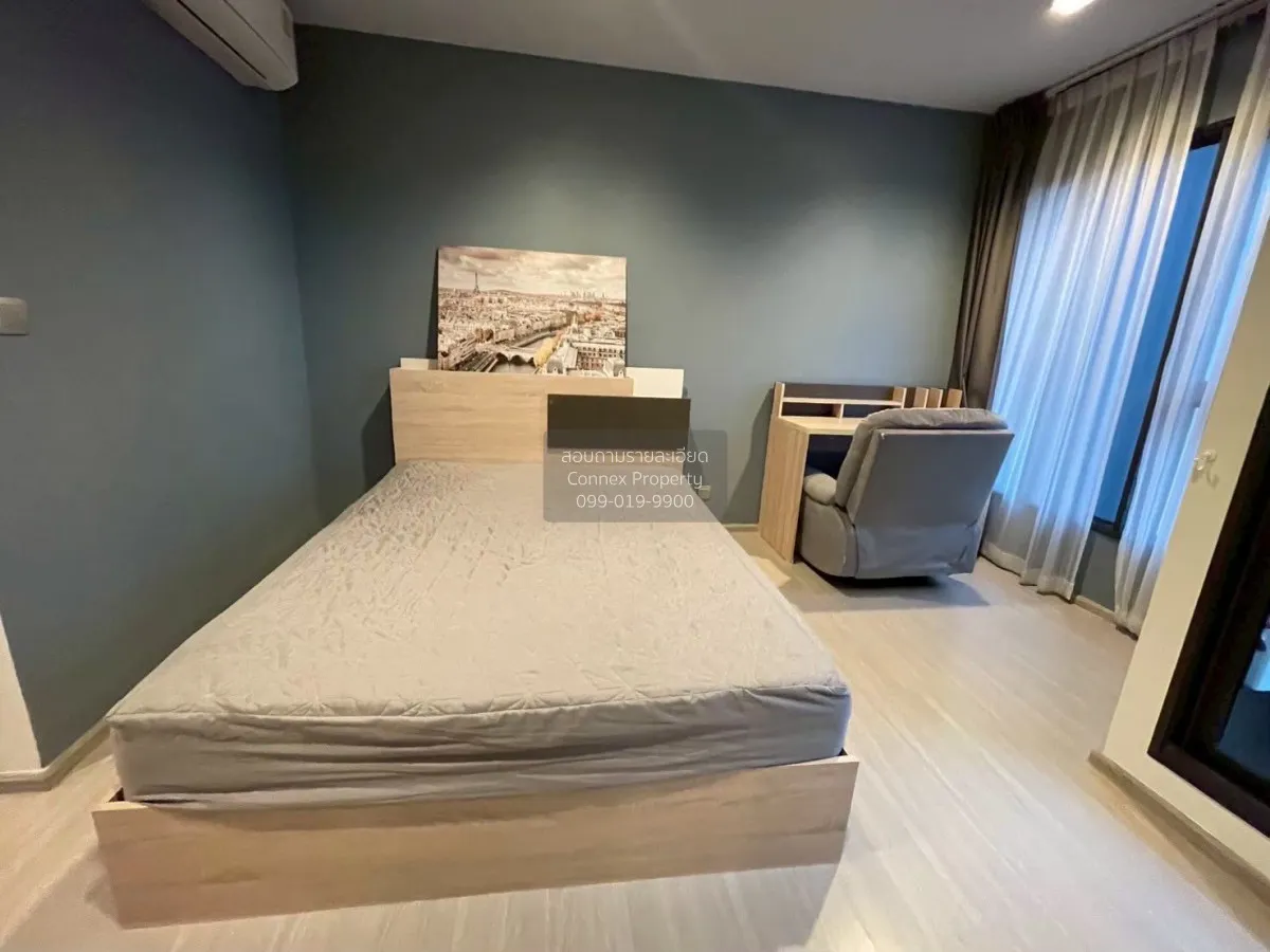 เช่าคอนโด  ไลฟ์ อโศก - พระรามเก้า MRT-พระราม 9 มักกะสัน เขต ราชเท 1