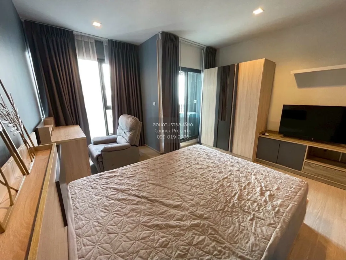 เช่าคอนโด  ไลฟ์ อโศก - พระรามเก้า MRT-พระราม 9 มักกะสัน เขต ราชเท 2