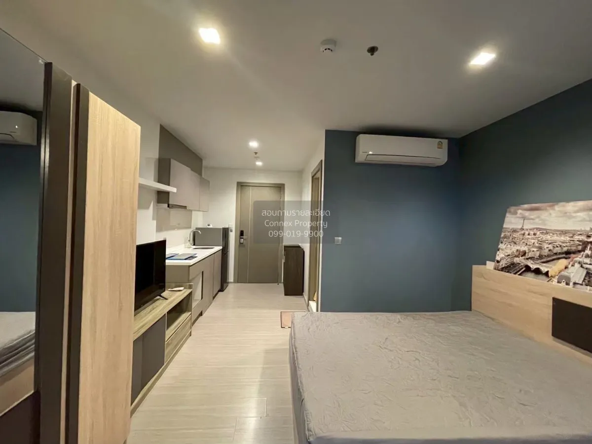 เช่าคอนโด  ไลฟ์ อโศก - พระรามเก้า MRT-พระราม 9 มักกะสัน เขต ราชเท 4